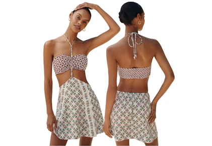 Celandine Women's Dress