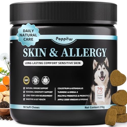 Dog Allergy Relief Soft Chews