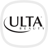 Squircle shaped image of Ulta themed commercial photography