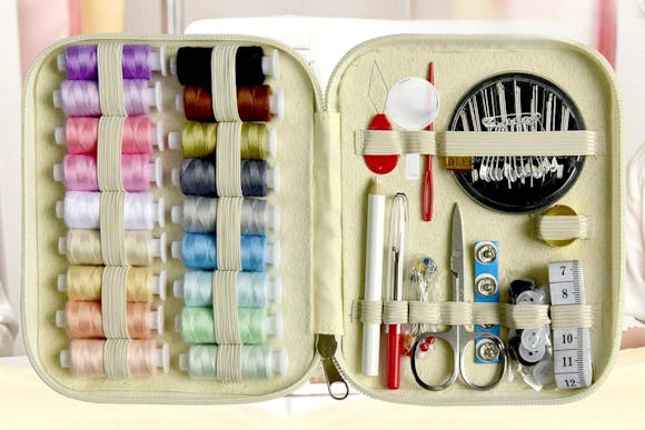 Portable Sewing Kit, Only $6.99 on Amazon