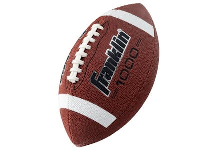 Franklin Sports Junior Football