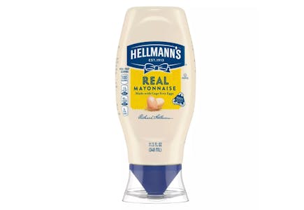 Hellmann's Mayonnaise Squeeze
