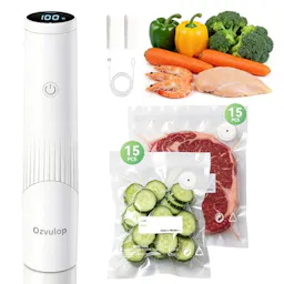 Smart Vacuum Sealer