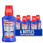 Colgate Peroxyl Rinse 6-Pack
