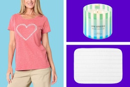 JCPenney Clearance Items