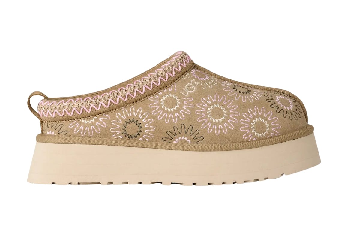 Ugg Women's Tazz Sun Stitch Shoes