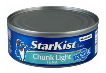 StarKist Tuna Can