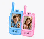 Limitless Video Walkie-Talkies