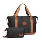 Travel Duffel Bag Set
