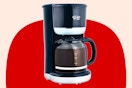 Walmart Dash drip coffee maker