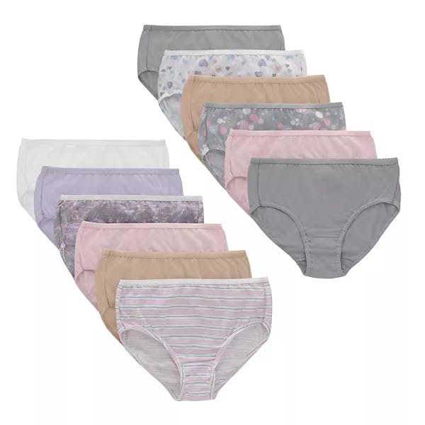 Hanes Kids' Briefs