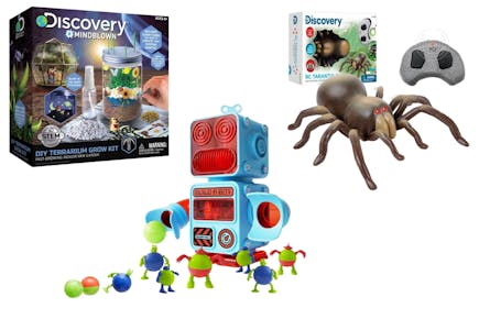 Discovery Kids Toy