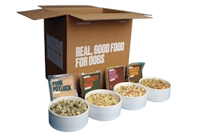 Nom Nom Fresh Dog Food