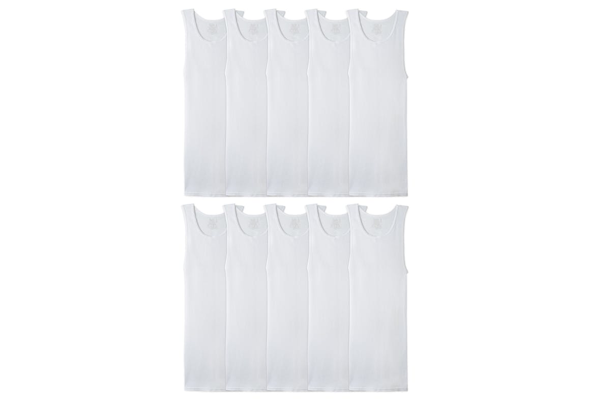Fruit of the Loom Men's Tanks