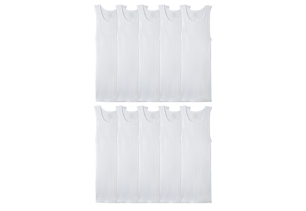 Fruit of the Loom Men's Tanks