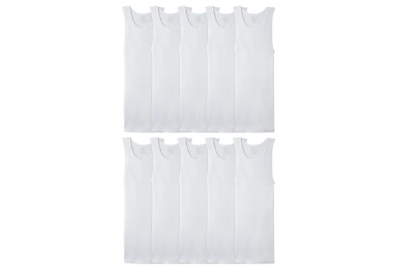 Fruit of the Loom Men's Tanks