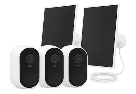 Arlo Security Camera Bundle