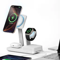 6-in-1 Charging Station