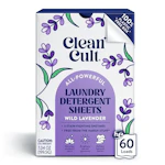 Cleancult Laundry Detergent Sheets