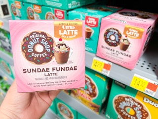 walmart donut shop sundae fundae latte k cups 2023 1678038084 1678038084