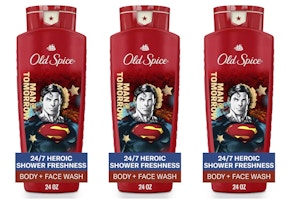 3 Old Spice Body Washes