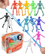 Stretchy Skeleton Toys