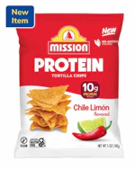 Mission Protein Tortilla Chips