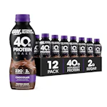 Optimum Nutrition Protein Shake 12-Pack