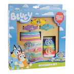 Bluey Hair Accessory Set