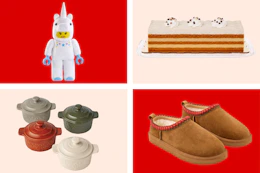 new items at sams club collage