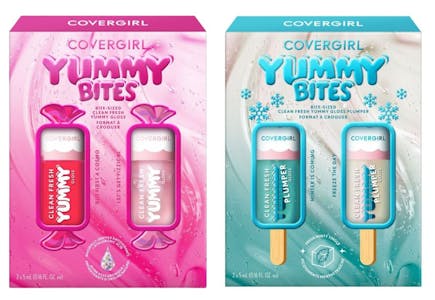 2 Covergirl Gift Sets