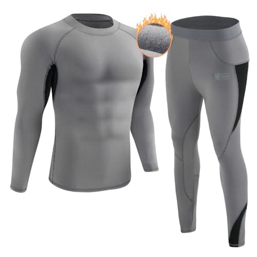 Men's Thermal Underwear Set