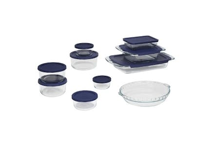 Pyrex Bake and Store Set