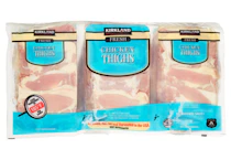 Kirkland Signature Chicken Thighs, per lb