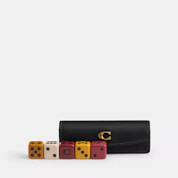 COACH Dice Set