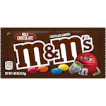 4 M&M's Milk Chocolates Bags