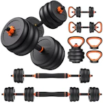 Adjustable Dumbbell Set