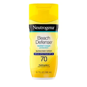 Neutrogena Beach Defense Sunscreen