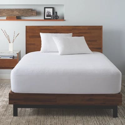 Terry Cloth Pillow Protectors