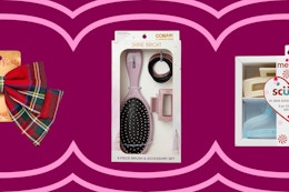 scunci hair sets