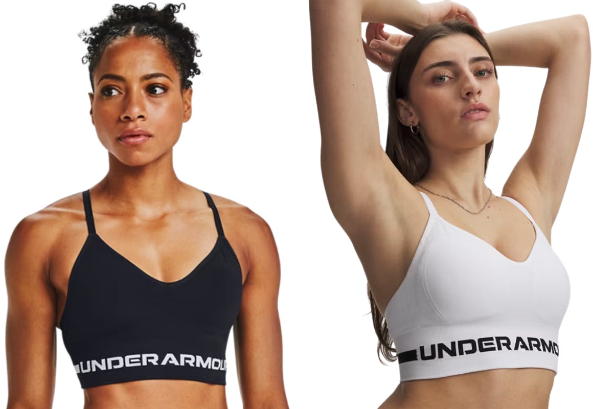 Under Armour Women's Sports Bra