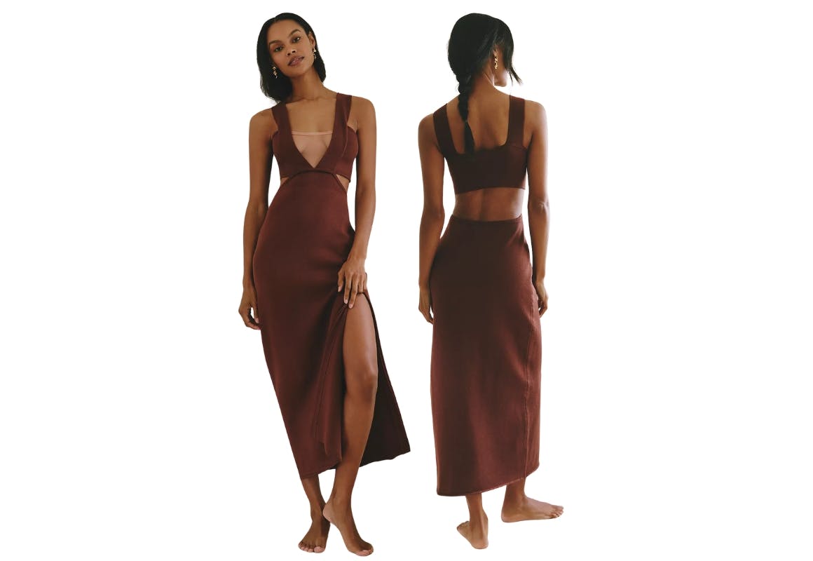 Celandine Women's Dress
