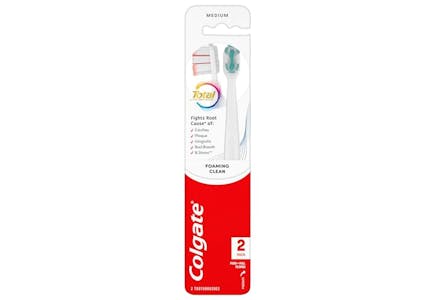 Colgate Total Toothbrushes