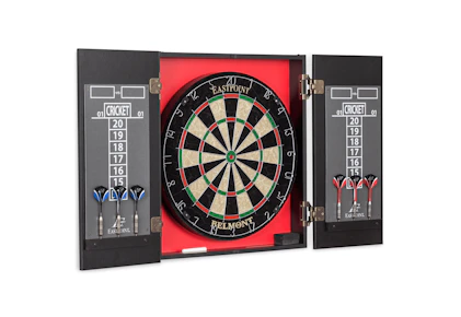 EastPoint Sports Dartboard Set