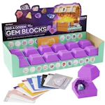 Dig a Dozen Gem Blocks Kit