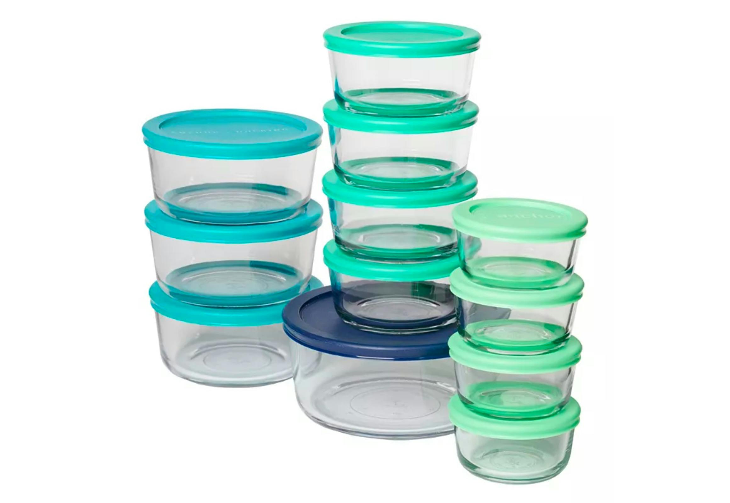 Anchor Hocking Food Storage Set