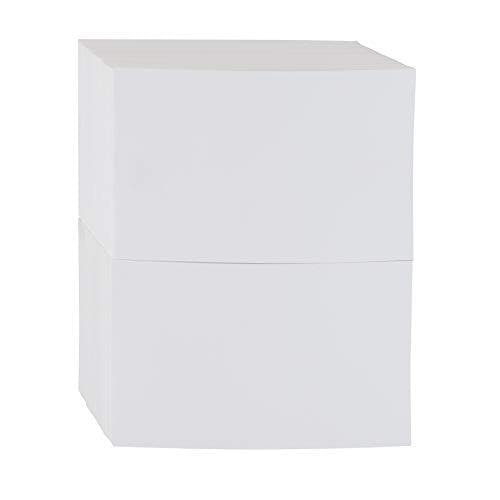Amazon Basics Index Cards 2-Pack