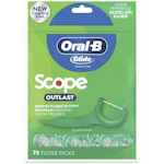 Oral-B Glide Complete Floss Picks