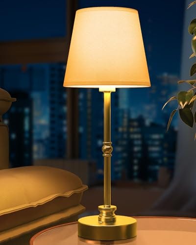 Rechargeable Table Lamp