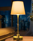 Rechargeable Table Lamp